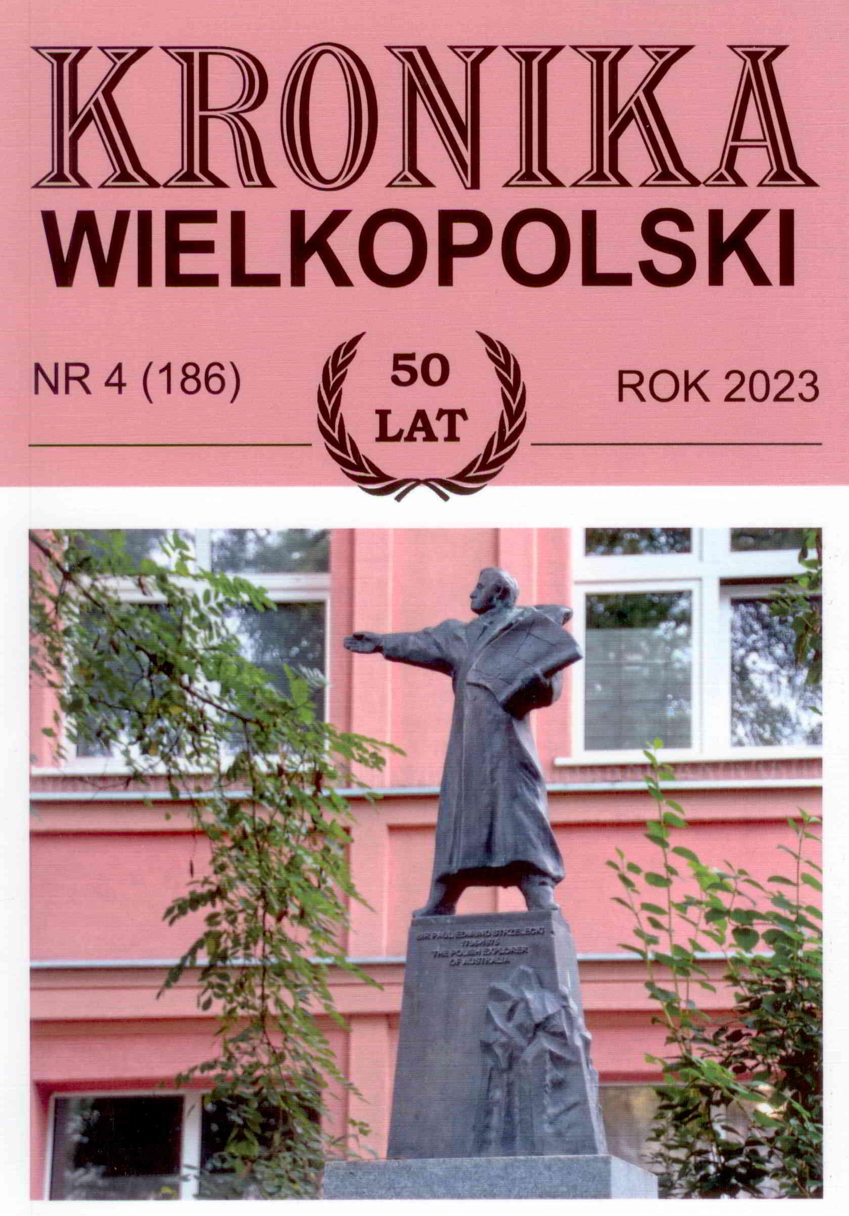 Kronika Wielkopolski
