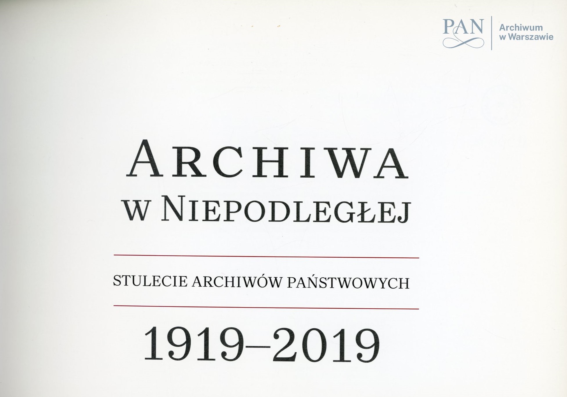 Archiwa