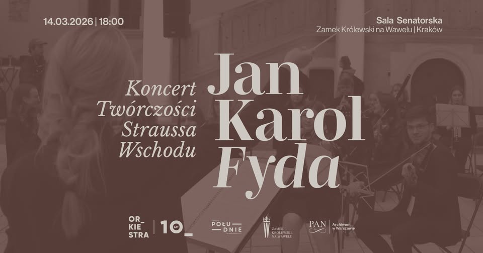 Fyda koncert Wawel