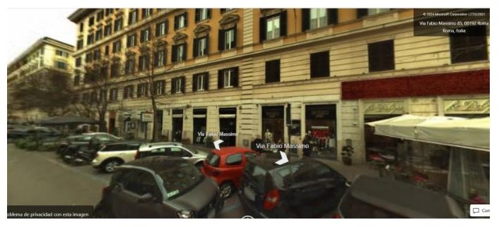 via