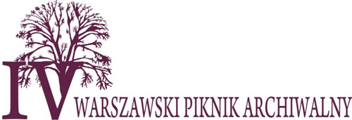 logo IV PIKNIKU Archiwalnego