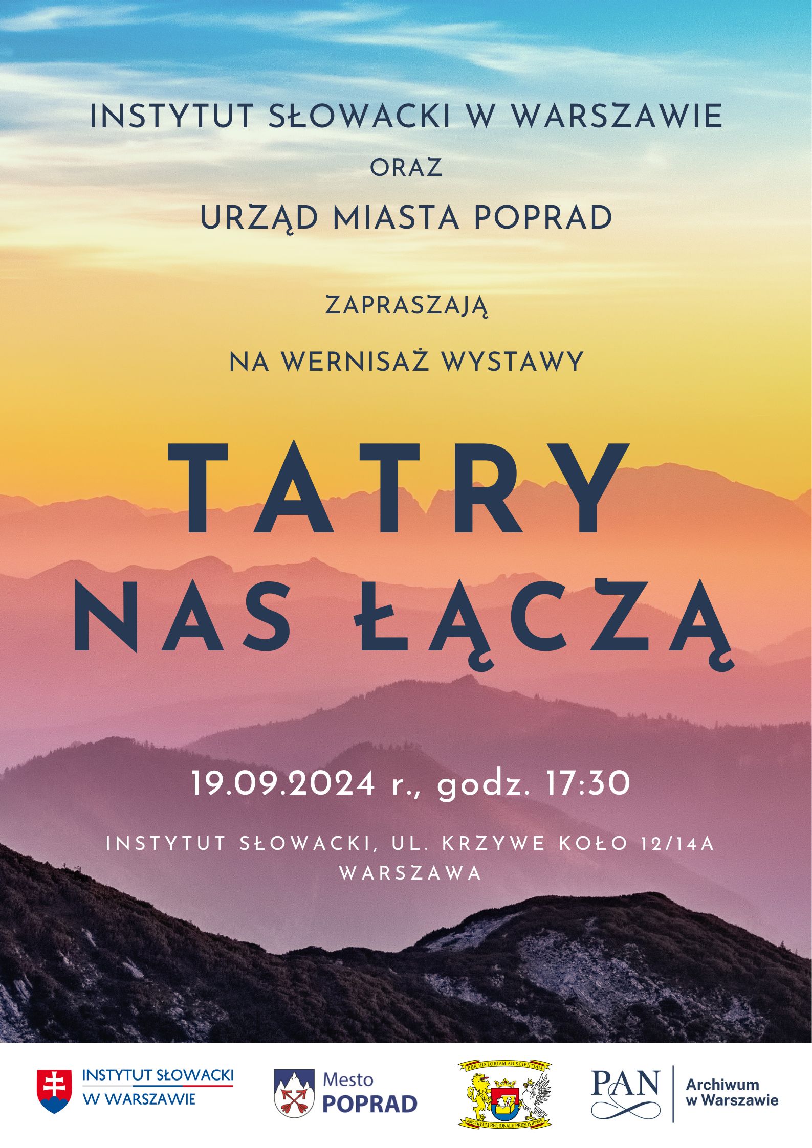Pozvnka Tatry ns spjaj
